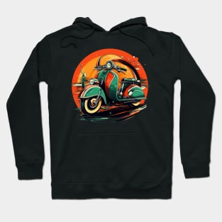 Scooter Hoodie